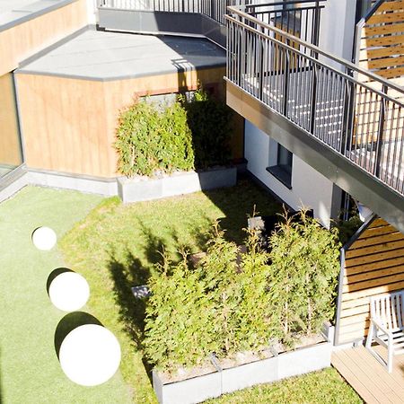 Bel Mare Apartament 128 Z Ogrodkiem 미엥지즈드로예 외부 사진
