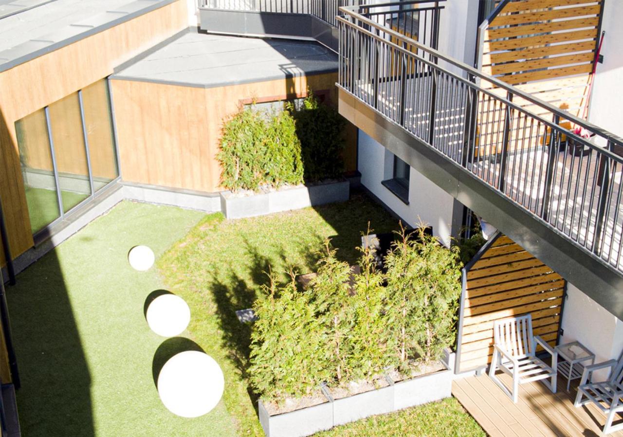 Bel Mare Apartament 128 Z Ogrodkiem 미엥지즈드로예 외부 사진