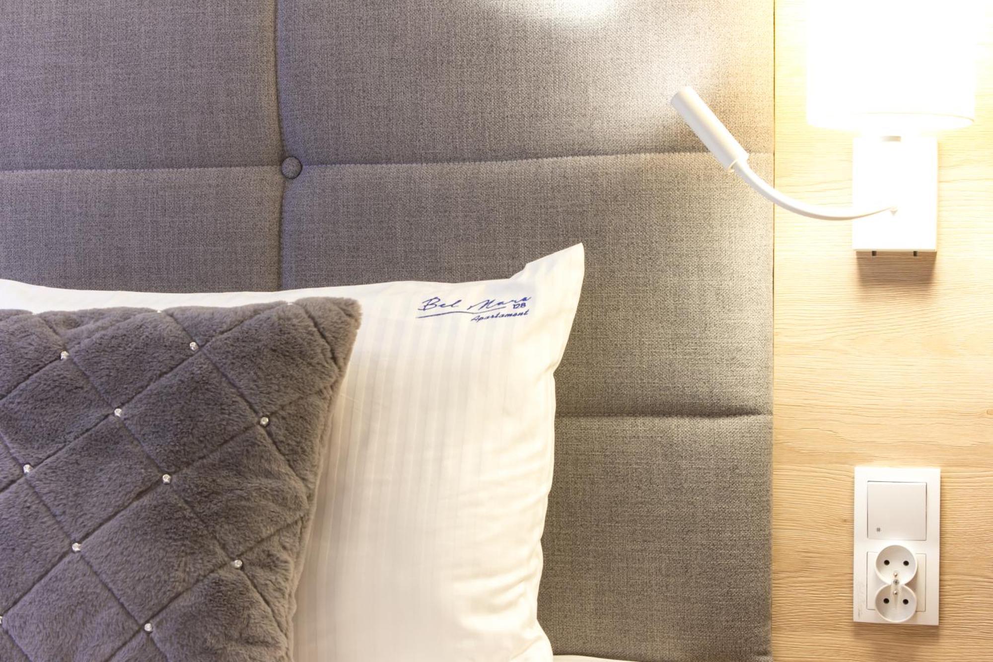 Bel Mare Apartament 128 Z Ogrodkiem 미엥지즈드로예 외부 사진