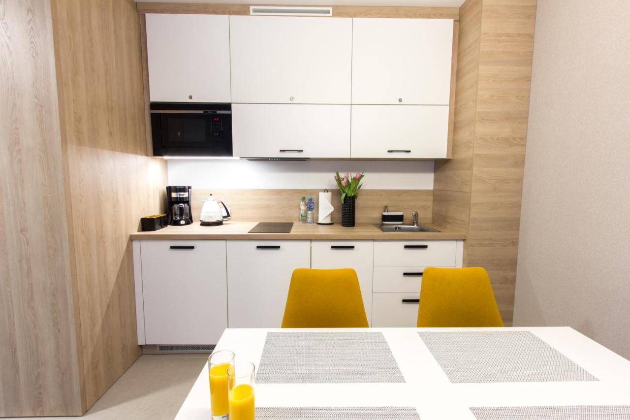 Bel Mare Apartament 128 Z Ogrodkiem 미엥지즈드로예 외부 사진