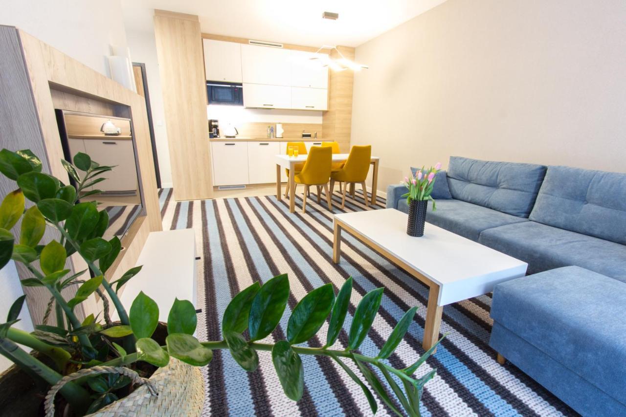 Bel Mare Apartament 128 Z Ogrodkiem 미엥지즈드로예 외부 사진