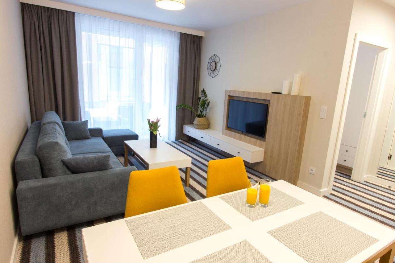 Bel Mare Apartament 128 Z Ogrodkiem 미엥지즈드로예 외부 사진