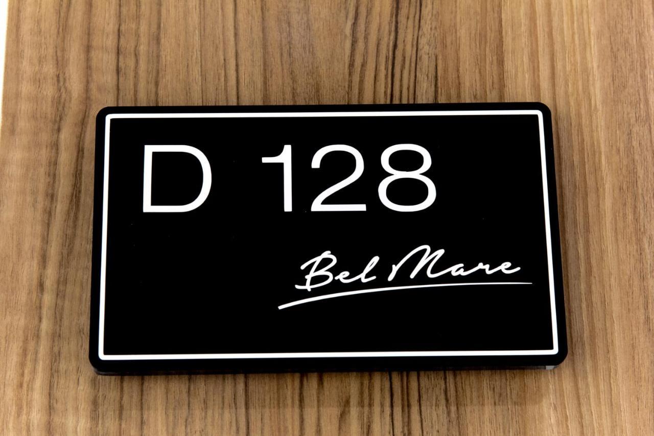 Bel Mare Apartament 128 Z Ogrodkiem 미엥지즈드로예 외부 사진