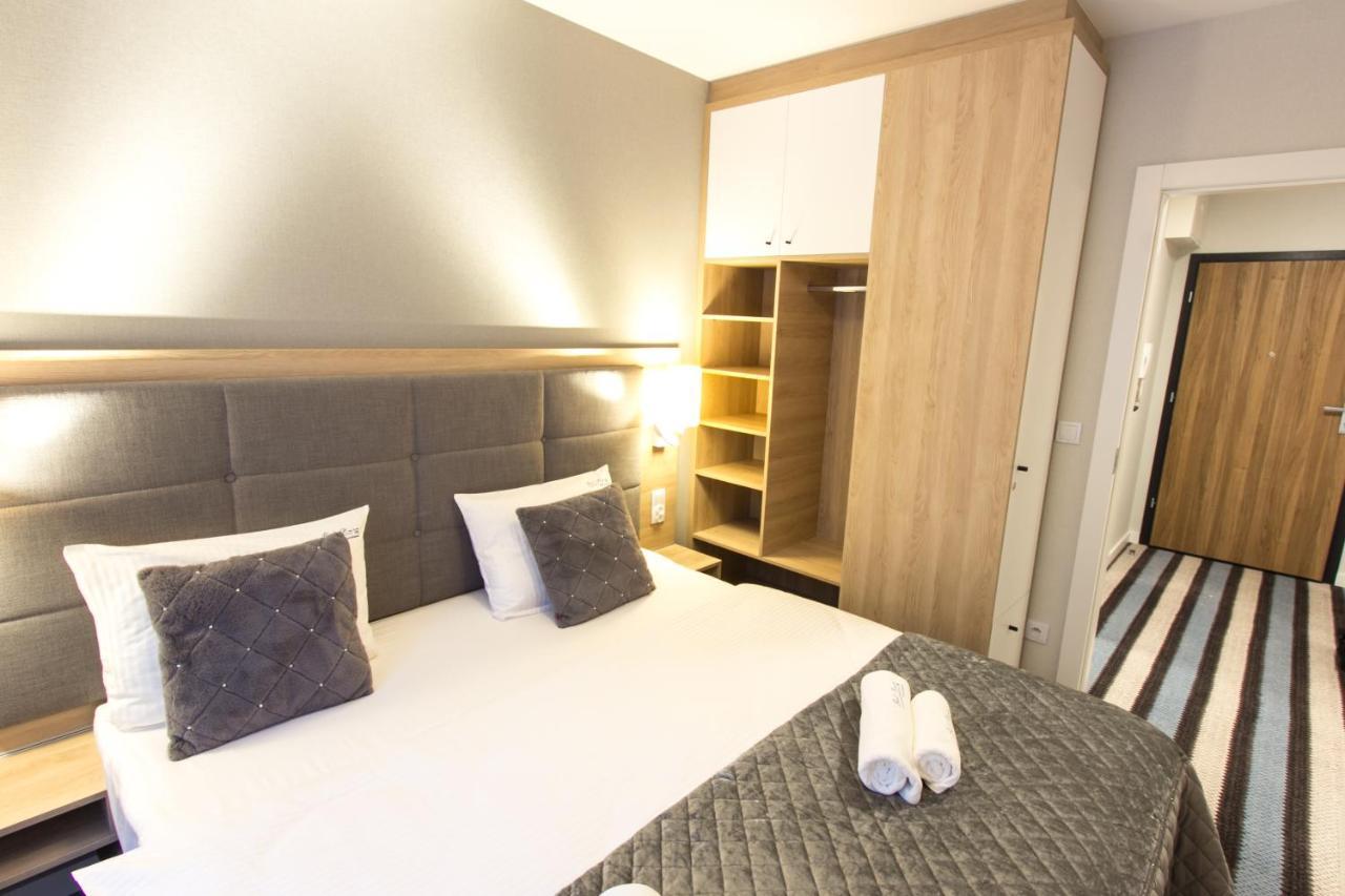 Bel Mare Apartament 128 Z Ogrodkiem 미엥지즈드로예 외부 사진