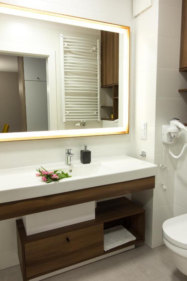 Bel Mare Apartament 128 Z Ogrodkiem 미엥지즈드로예 외부 사진