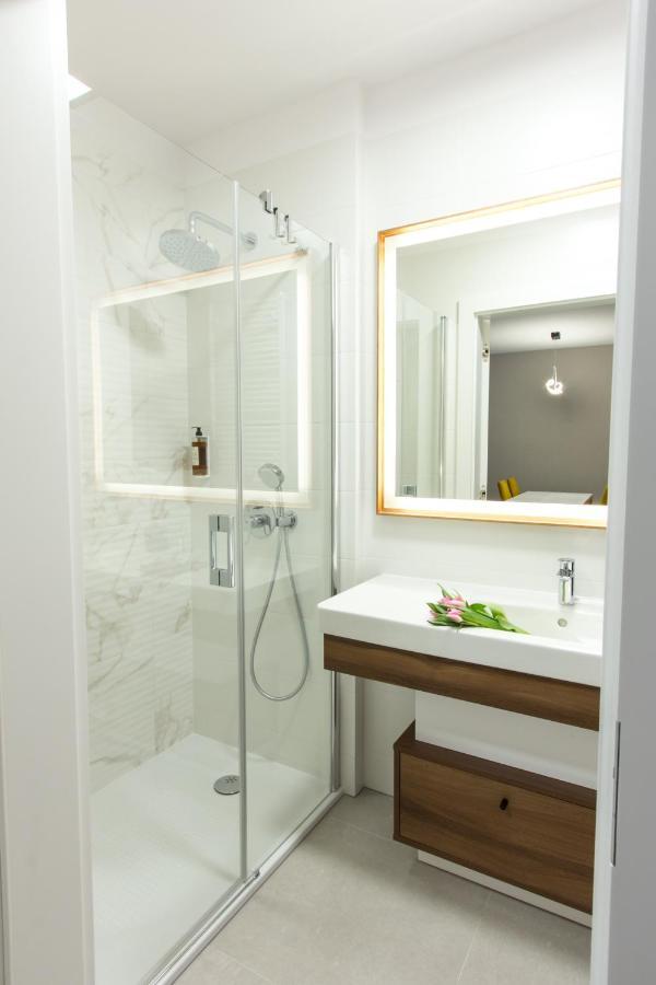 Bel Mare Apartament 128 Z Ogrodkiem 미엥지즈드로예 외부 사진