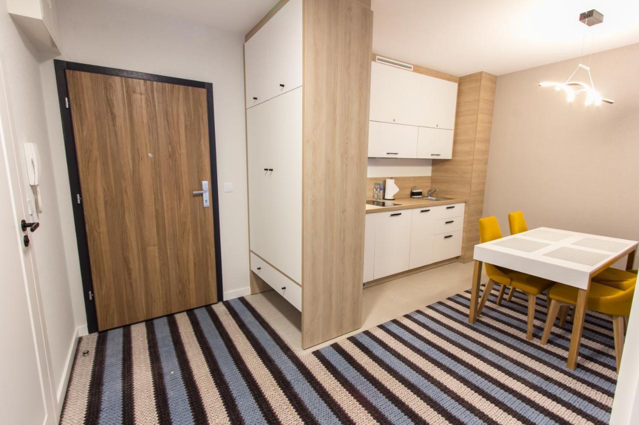 Bel Mare Apartament 128 Z Ogrodkiem 미엥지즈드로예 외부 사진